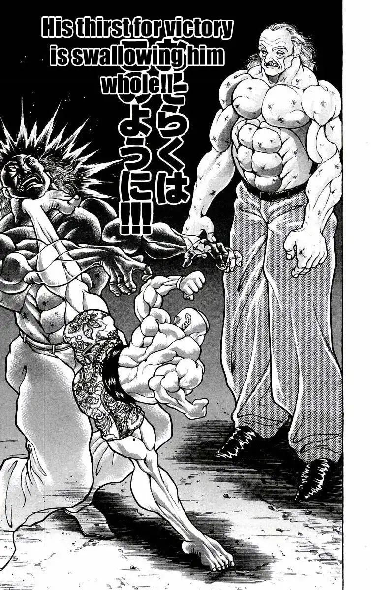 New Grappler Baki Chapter 76 9